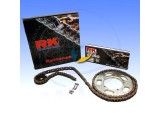 Kettensatz RK O-Ring offen MZ SM 125 00- - Kettensatz endlos/offen