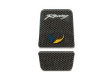 Tankpad carbon Racing Mini 2-tlg.