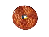 Seitenstrahler rund gelb 102040 - 0