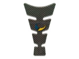 Tankpad carbon CARBON FIBRE
