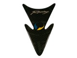 Tankpad carbon Racing Mini Arrow