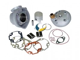 Zylinder Kit 80ccm mit Zylinderkopf Athena 075600/1