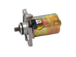 Anlasser 6640 - Anlasser Kpl.