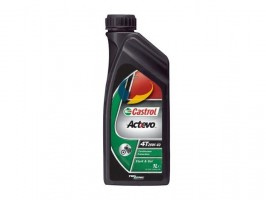 castrolmoto Oel Castrol Act Evo 4T minerealisch 20W40 1L