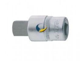 hazet Innensechskant Einsatz 1/2Zoll 17mm L60mm