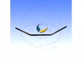 lucas-bikersworld Stahllenker Drag-Bar Long Lucas MCL121SS