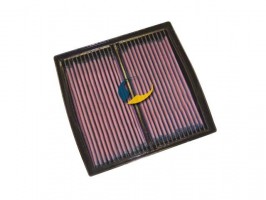 racimex Luftfilter K&N DU-9098