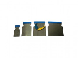 Spachtelsatz Japan metall 4-tlg.