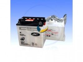 Batterie JMT Standard 12V 11AH CB10L-B ACID