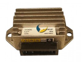 Spannungsregler - Gleichrichter 12V 10A
