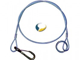 Abreißseil PVC-ummantelt 1000mm - Abrreißseile