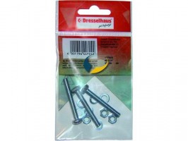 Anbausatz für 7-polige Steckdose - 10Stk - Stecker, Steckdosen, Adapter + Zubehör