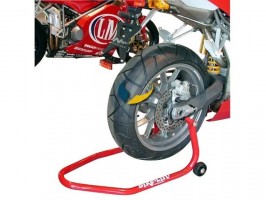 Montagest&auml;nder Ducati hinten