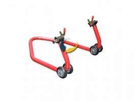 Montagest&auml;nder Suzuki hinten