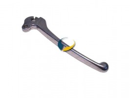 Handhebel Alu 5019 - - Fahrgestell