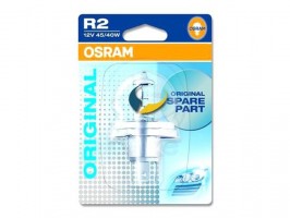 Leuchtmittel Osram HS1 12V35/35W PX43T