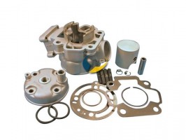 Zylinder Kit 80ccm mit Kopf Athena P40 0250 100 007