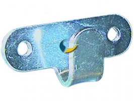Abspannhaken 60mm - Planen und Zubehör