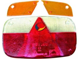 Blinkerglas Multipoint 3