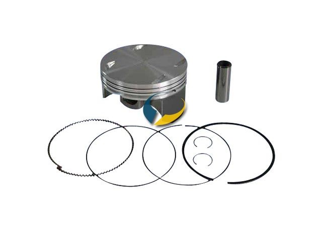 Kolben Kit 96.00mm geschmiedet Athena » YAMAHA SRX 600 TT 600 XT 600 YFM 600
