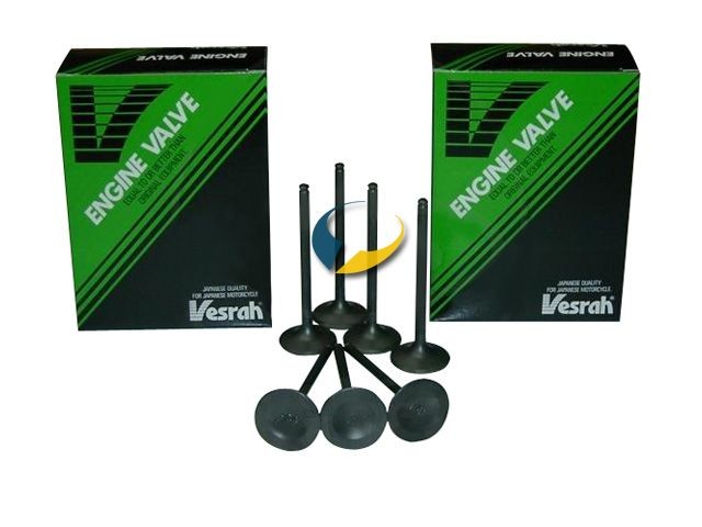 Ventil Auslass 1 Stk. Vesrah GG-4007-EX » KAWASAKI GPZ 750 GT 750 Z 650 Z 750